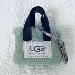 UGG Australia Keychain NWOT
